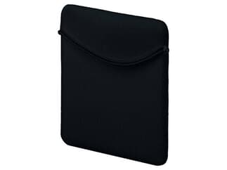 Tasche (schwarz) Neopren, für iPad