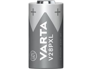 VARTA 2CR1/3N/1/3 N (6231) Batterie, 1 Stk. Blister, Lithium Batterie, 6 V