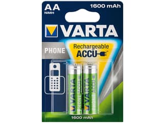VARTA Phone Power AA (Mignon)/HR6/58399 - 1600 mAh