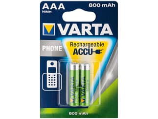 VARTA Phone Power AAA (Micro)/HR03/58398 - 800 mAh