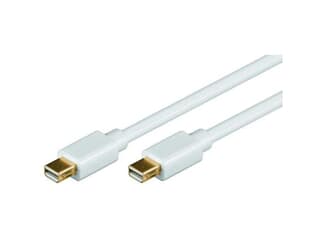 Mini DisplayPort Kabel 2,0 Meter, lose Ware