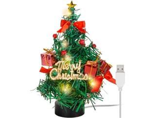 Goobay LED-Mini-Weihnachtsbaum