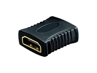 HDMI/HDMI Adapter lose Ware, 19-pol. HDMI-Buchse>19-pol. HDMI-Buchse