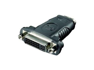 HDMI/DVI-D Adapter lose Ware, 19-pol. HDMI-Buchse > DVI (24+5) Buchse