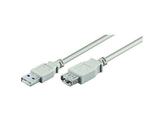 USB 2.0 Kabel lose Ware, A Stecker > A Buchse