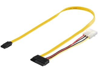 HDD S-ATA Kabel Blister, S-ATA 150/300