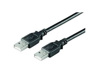 USB 2.0 Kabel Lose Ware, A Stecker > A Stecker