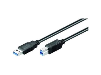 USB 3.0 Kabel bulk, A Stecker > B Stecker