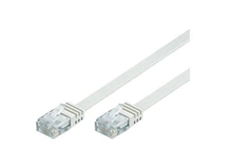 CAT 6 Netzwerkkabel Lose Ware, 2xRJ45 St. UNGESCHIRMT