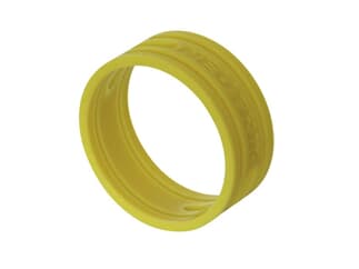 NEUTRIK XXR-4 (Gelb), Farbcodier-Ring für XX-Serie