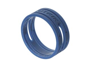 NEUTRIK XXR-6 (Blau), Farbcodier-Ring für XX-Serie