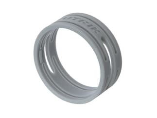 Neutrik Farbcodier-Ring für XX-Serie, grau