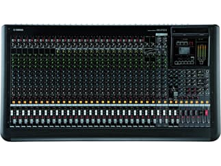 Yamaha MGP32X MISCHPULT - Premium-Mischpult mit 32 Kanälen