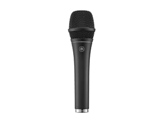 Yamaha YDM707 Dynamisches Mikrofon, schwarz