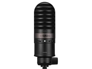 Yamaha YCM01UBL Condenser Microphone, schwarz