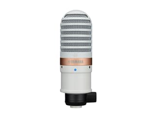Yamaha YCM01WH Condenser Microphone, weiss