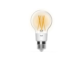 Yeelight Smart LED Filament Lampe, 2700K, 6W