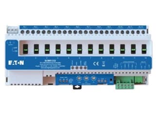 Zero88 SCMR1232 (12 x 32A realy channels) DIN Rail lighting controller for switching 230V