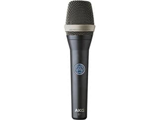 AKG C7 kondensator Mikrofon für prof. Bühneneinsatz B-STOCK