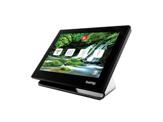 biamp. Apprimo Touch 7 - 7" Touch Panel schwarz