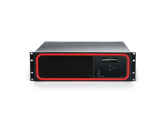 biamp. Tesira Server-IO (ohne AVB Karte) - Digitaler modularer Audioserver mit analog 12x Ein/Ausgang
