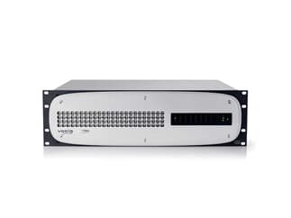 biamp. VOCIA VA-8600c - 8 Kanal Netzwerkverstärker, EN54 Zertifiziert, für Vocia Systeme