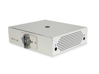 biamp. Cambridge DS1398 Weiß - Netzwerk-Low-Profile-Lautsprecher mit Clip