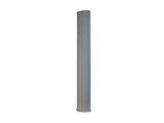 biamp. Desono ENT-FRW (Full Range), weiß - ENTASYS Säulen-Line-Array-Lautsprecher