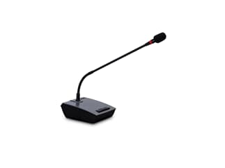 biamp. MDB. DEL - Delegate Microphone für das Mikrofon-Diskussionssystem