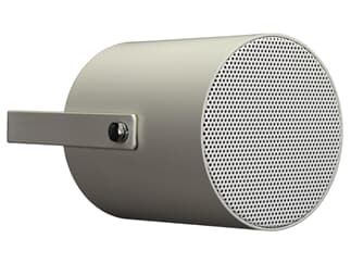 biamp. DE-MP5T20-W Weiß - Soundprojektor mit einem 5,25-Zoll-Tieftöner