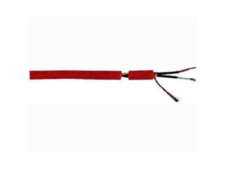 DAP MC-226R Microphone Cable Red Double Isola