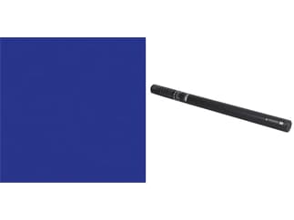 Showtec Handheld 80cm Konfetti Streamer/Luftschlangen Dark Blue