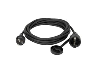 DAP Schuko Extension Cable - H07RN-F 3G 1.5
