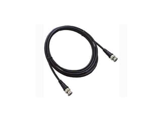 Cable BNC Connector to BNC Connector, 6mm, 6m