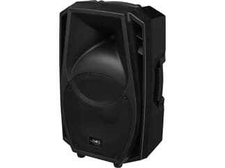 IMG STAGELINE WAVE-10A - 10" Aktivbox
