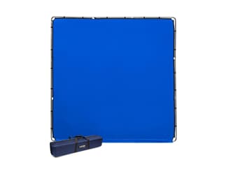 StudioLinkChroma Key Blue Screen Kit 3 x 3m
