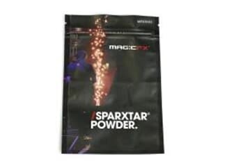 MAGICFX® SPARXTAR POWDER (100 G)