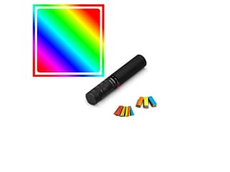 MAGICFX® Konfettikanone Handheld S, 28cm,  Multicolour