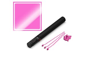 MAGIC FX Streamerkanone Handheld, 50cm, Pink