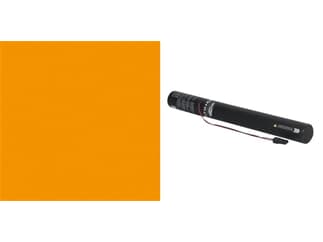 Showtec Handheld 50cm Streamer/Luftschlangen Orange