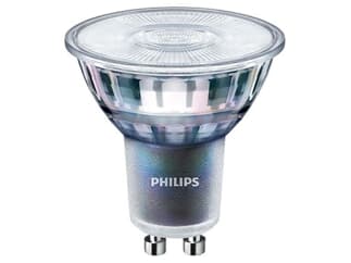 Philips MASTER LEDspot ExpertColor 5,5-50W GU10 940 25D 4000K