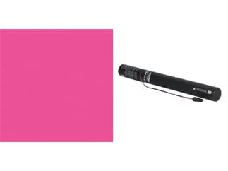 Showtec Handheld 50cm Konfetti Streamer/Luftschlangen Pink