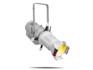 Chauvet Professional Ovation E-910FC - White Housing,  LED Profiler Scheinwerfer, Full Color