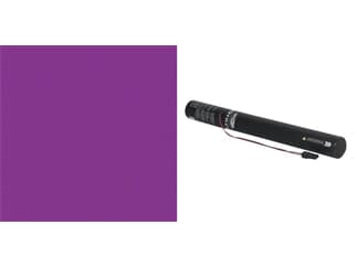 Showtec Handheld 50cm Konfetti Streamer/Luftschlangen Purple