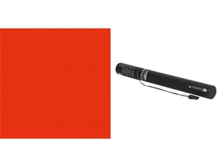 Showtec Handheld 50cm Konfetti Streamer/Luftschlangen Red