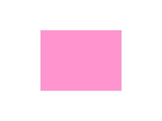 LEE-Filters, Nr. 036, Bogen 25x122cm,normal, Medium Pink