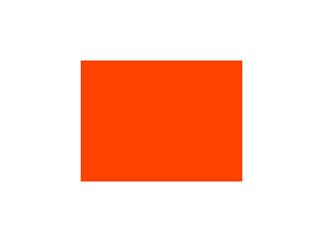 LEE-Filters, Nr. 158, Rolle 762x122cm,normal, Deep Orange