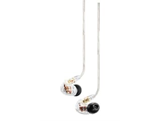 Shure SE535CL Sound Isolation Ohrhörer transparent