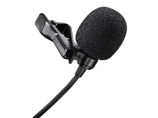 walimex pro Lavalier Mikrofon für Smartphone 3,5mm