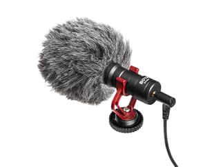 Walimex pro Boya MM1 Kompaktmikrofon universell